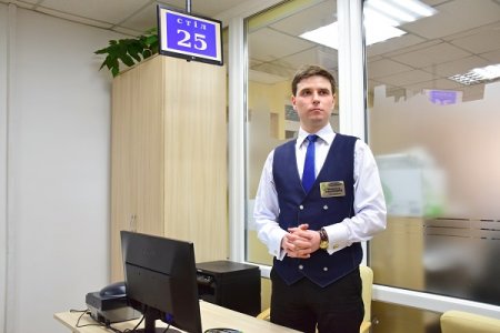 Комфортно та з увагою: відтепер паспорти виготовляють у ЦНАПі