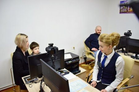 Комфортно та з увагою: відтепер паспорти виготовляють у ЦНАПі