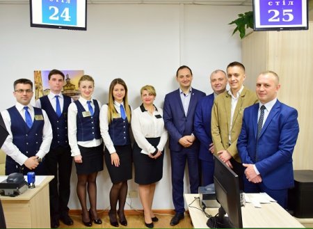 Комфортно та з увагою: відтепер паспорти виготовляють у ЦНАПі