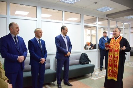 Комфортно та з увагою: відтепер паспорти виготовляють у ЦНАПі