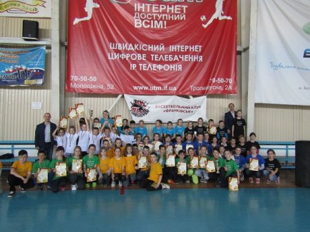 «Спорту для всіх» - 10 років 