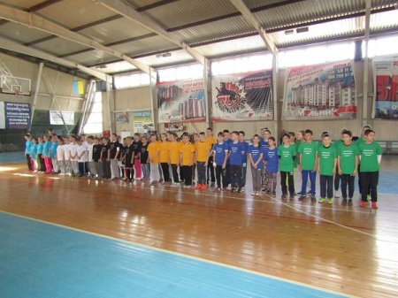 «Спорту для всіх» - 10 років 