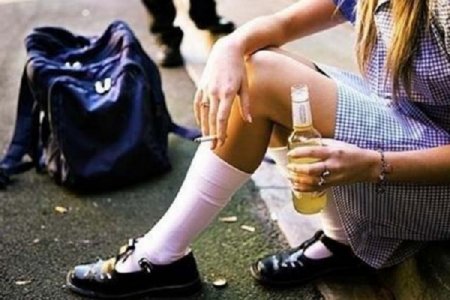 У 5 закладах констатували продаж алкоголю неповнолітнім