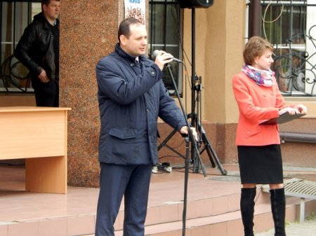 Кому роботу? - проведено “Ярмарок вакансій” 