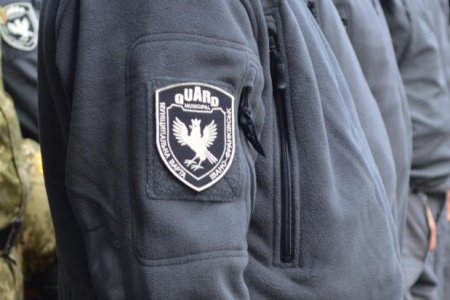 Муніципальна варта взялась вирішити проблему нелегальних ромських поселень
