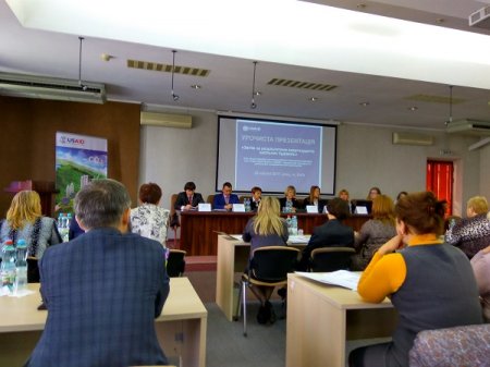Відбулося вручення технічних звітів про енергоаудит переможцям конкурсу з енергозбереження   