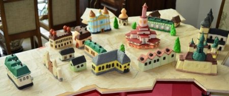 Солодкий Франківськ: місто як на долоні 