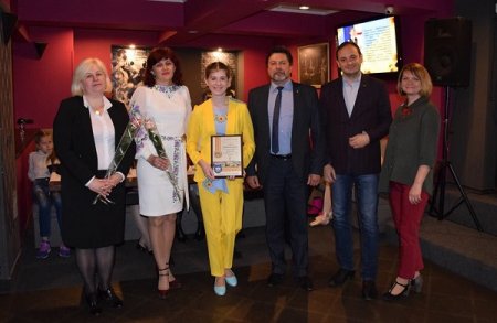 Нагородили обдарованих учнів міста