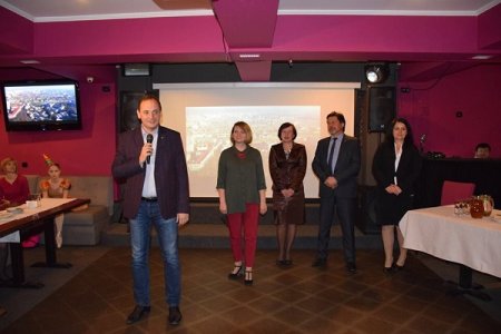 Нагородили обдарованих учнів міста
