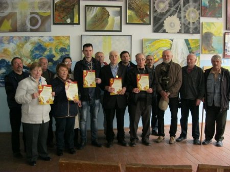 Відкритий міський турнір з шашок серед людей з обмеженими можливостями