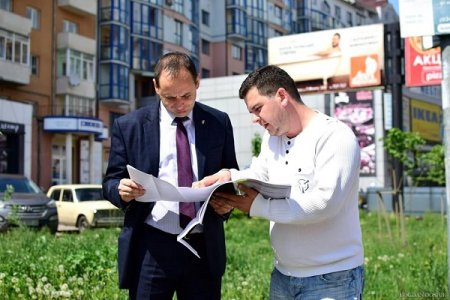 Бульвар стане безпечнішим