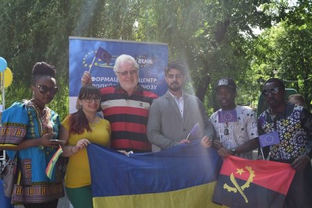 «Будуймо Європу в Україні»
