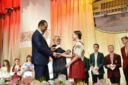 Нагородили кращих з кращих 