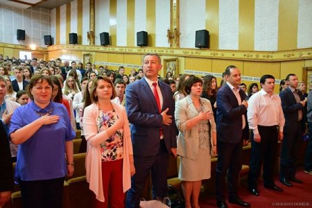 Нагородили кращих з кращих 