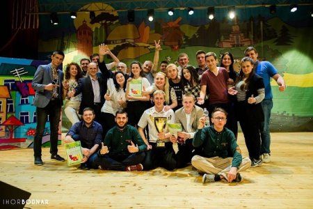В Івано-Франківську завершився 22-ий чемпіонат  “Кавалєрка-2017”
