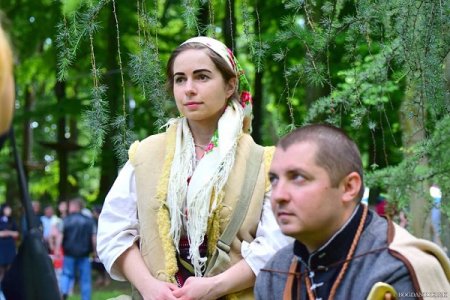 В Івано-Франківську урочисто відзначили День Героїв