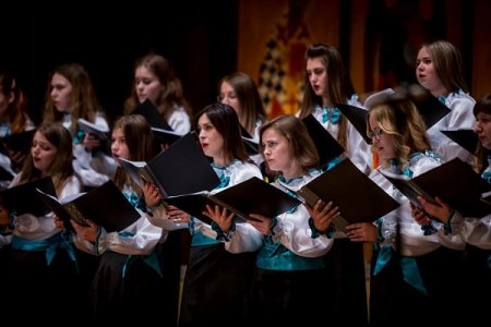 Народний аматорський хор «Мелодія» гідно представив Івано-Франківськ на Міжнародному Фестивалі Церковної Музики