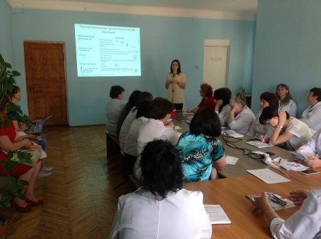 У Івано-Франківську відзначили Всесвітній день боротьби проти бронхіальної астми і алергії