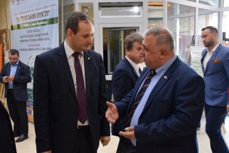 Співпраця між містами-побратимами – Руставі (Грузія) та Івано-Франківськ (Україна)