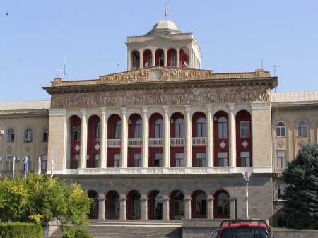 Співпраця між містами-побратимами – Руставі (Грузія) та Івано-Франківськ (Україна)
