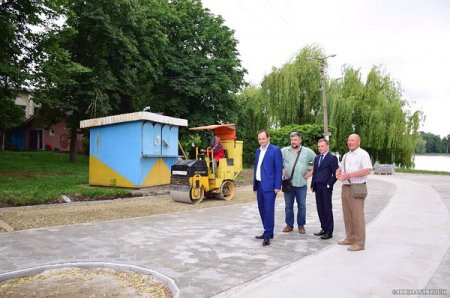 Історія та сучасність: два обличчя міського парку
