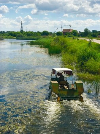 Місцеві водойми готують до плавального сезону