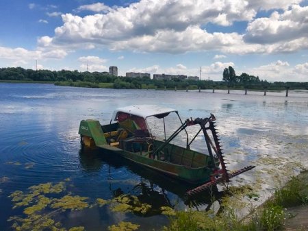 Місцеві водойми готують до плавального сезону
