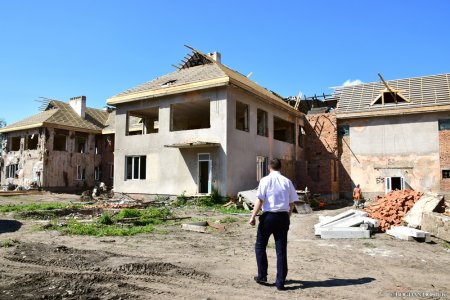 Реконструкція дитсадка на вул. Хоткевича - у розпалі