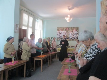 Година духовної премудрості  “Безмежна Доброта Пресвятого Серця Ісуса”