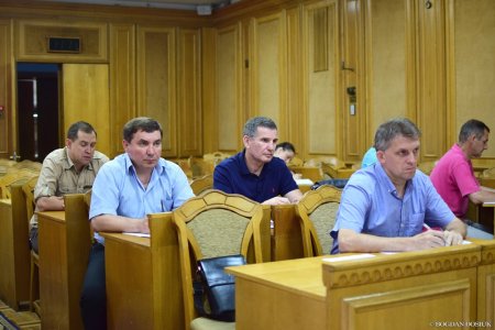 Американці позмагаються у футболі з франківцями