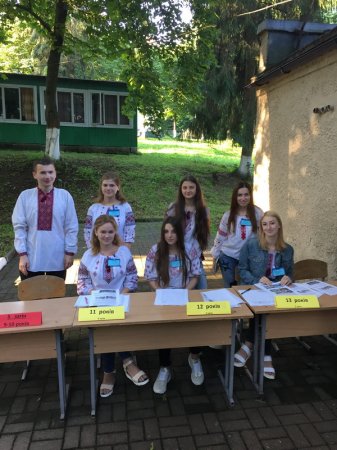 ПЗОВ «Лімниця» прийняла на відпочинок дорогих гостей із Волноваського району Донецької області