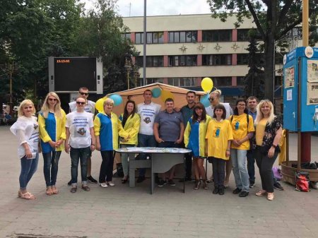 Проведено інформаційну акцію «Знати, щоб жити»