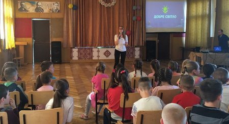 Проведення Днів сталої енергії