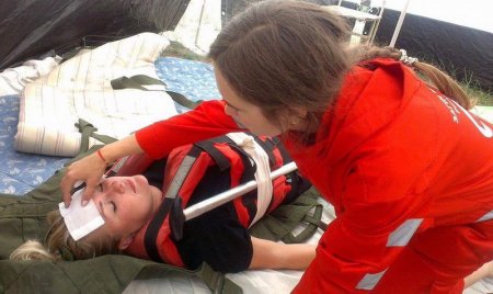 Відбулись регіональні навчання Загонів Швидкого Реагування