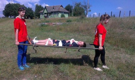 Відбулись регіональні навчання Загонів Швидкого Реагування
