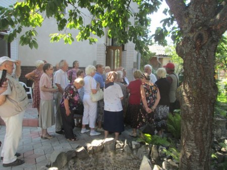 Екскурсія до музею родинних професій