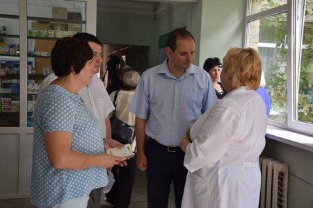 Курс на медицину: міські лікувальні заклади продовжують модернізовувати