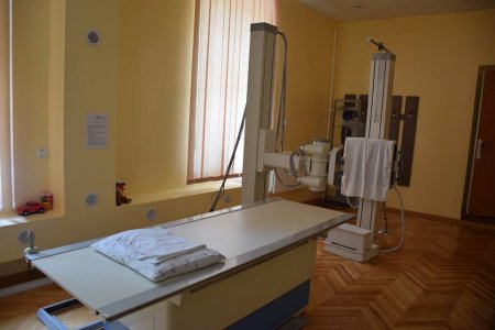 Курс на медицину: міські лікувальні заклади продовжують модернізовувати