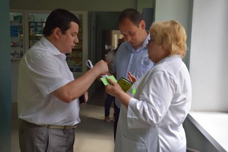 Курс на медицину: міські лікувальні заклади продовжують модернізовувати