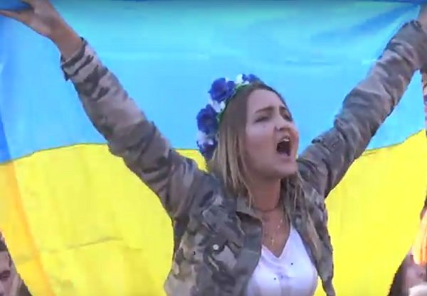 День Незалежності - 2017