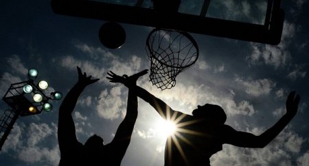 Відкритий чемпіонат Івано-Франківська зі стрітболу