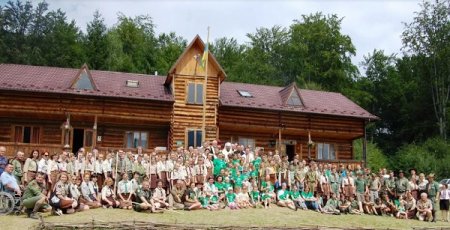 Відбулася зустріч пластунів з Блаженнішим Святославом
