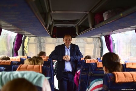 Відновлювати історичну пам'ять відправилася молодь до Польщі