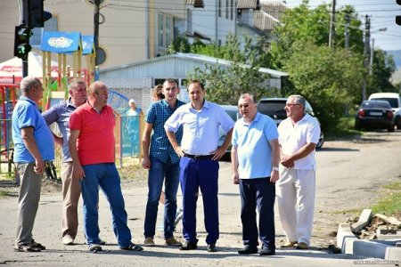 У Крихівцях "заговорив" світлофор