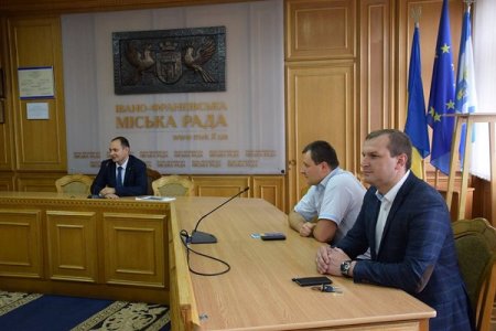 Франківський ЦНАП - один з найкращих в Україні