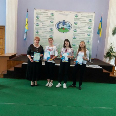 Підсумки Всеукраїнського конкурсу з флористики та фітодизайну