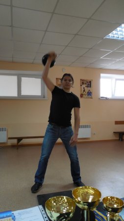 Відбувся відкритий міський турнір з гирьового спорту серед людей з обмеженими можливостями