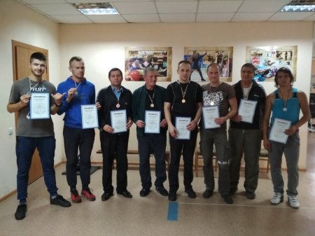 Відбувся відкритий міський турнір з гирьового спорту серед людей з обмеженими можливостями