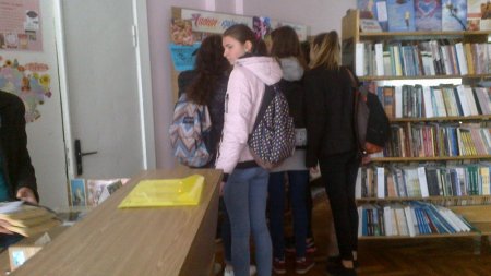 Бібліотечна виставка-калейдоскоп “Японія  -- країна див”