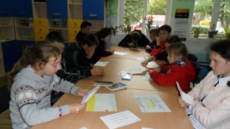 Урок миру «Всім, як кисень, як вода, потрібен мир»